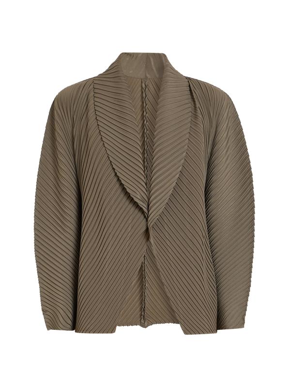 Shop Issey Miyake - Pleated Jacket | Saks Fifth Avenue Canada