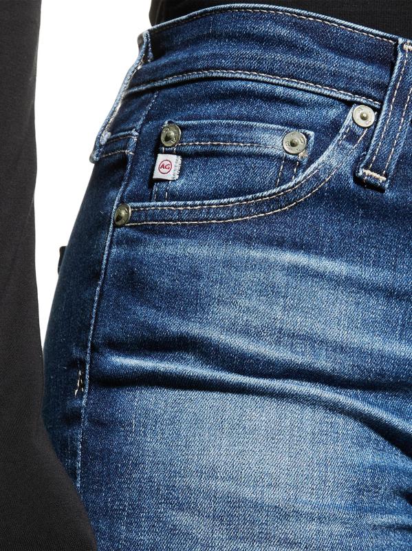 #5: بنطال جينز بريما متوسط الارتفاع للسجائر - أزرق