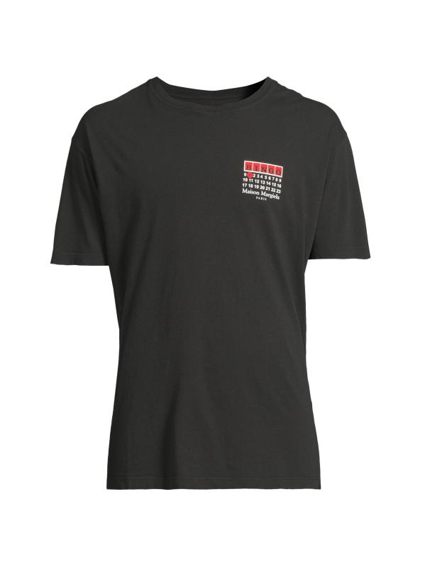 Bingo Cotton Crewneck T-Shirt