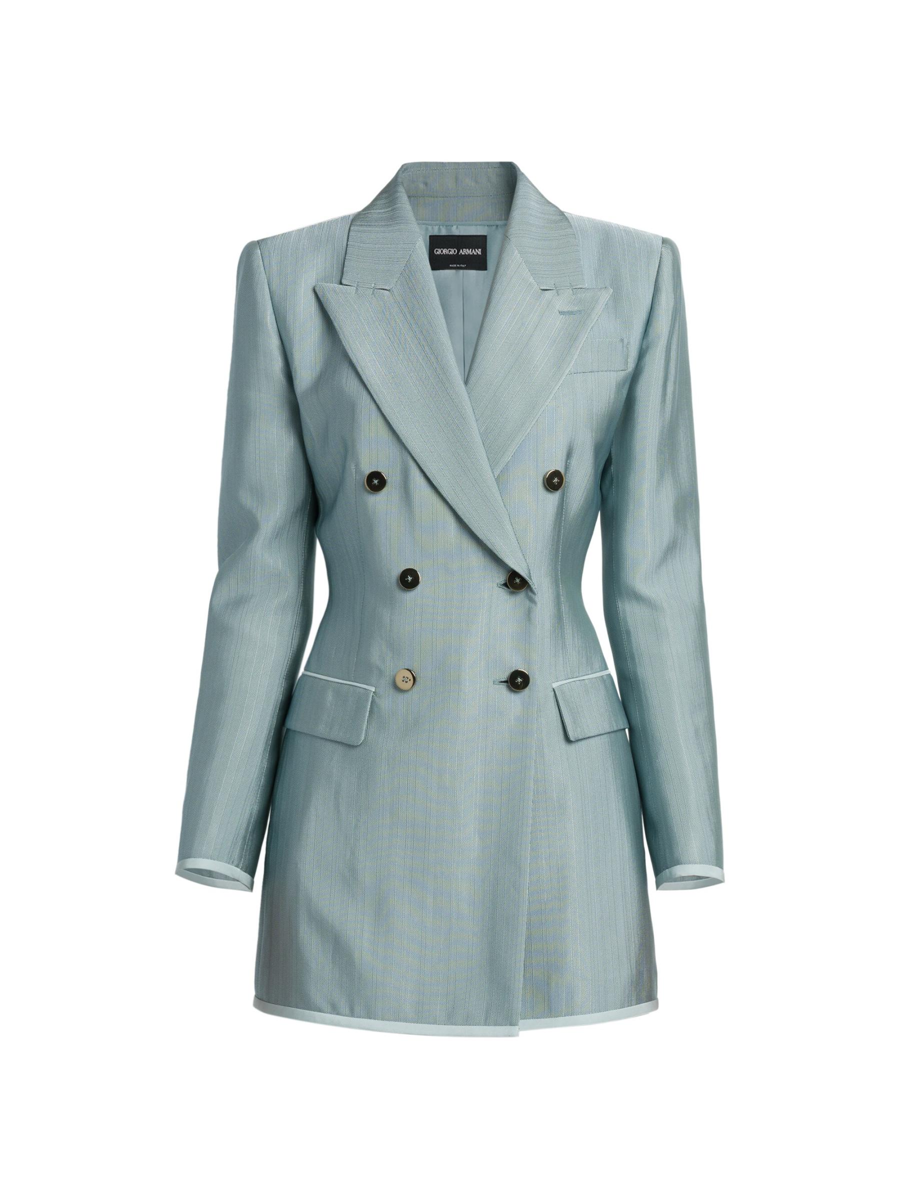 Giorgio Armani ダブルブレストジャケット Giorgio Armani - ダブルブレストジャケット をオンライン購入