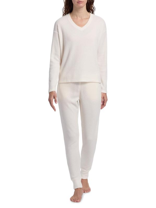 #7: بيجامة وافل فائقة النعومة - إكرو