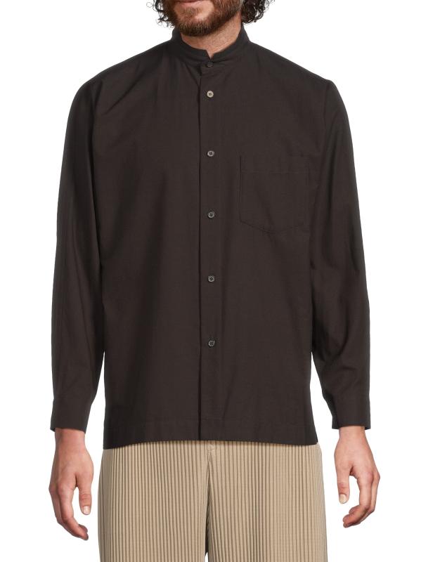 Shop Homme Plissé Issey Miyake - July Streamline Cotton