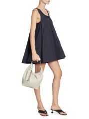 Loewe - スクイーズ・スモールレザーバッグ をオンライン購入