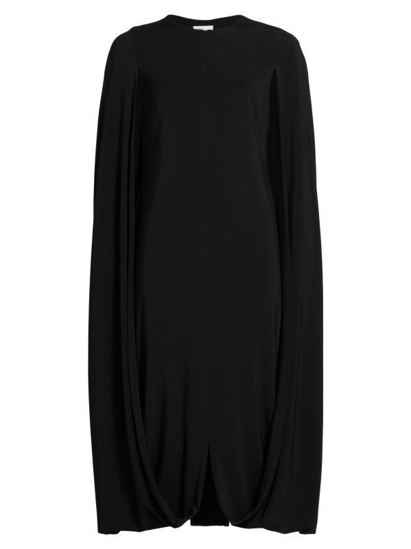 فستان كايب كوكون قابل للطي