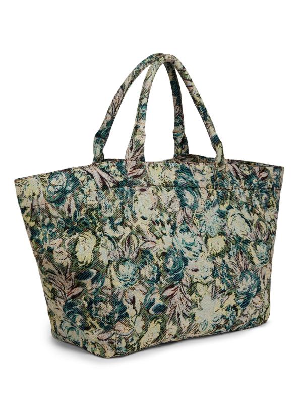 #3: حقيبة تسوق تابيستري مقاس XXL - حجر الجاديت