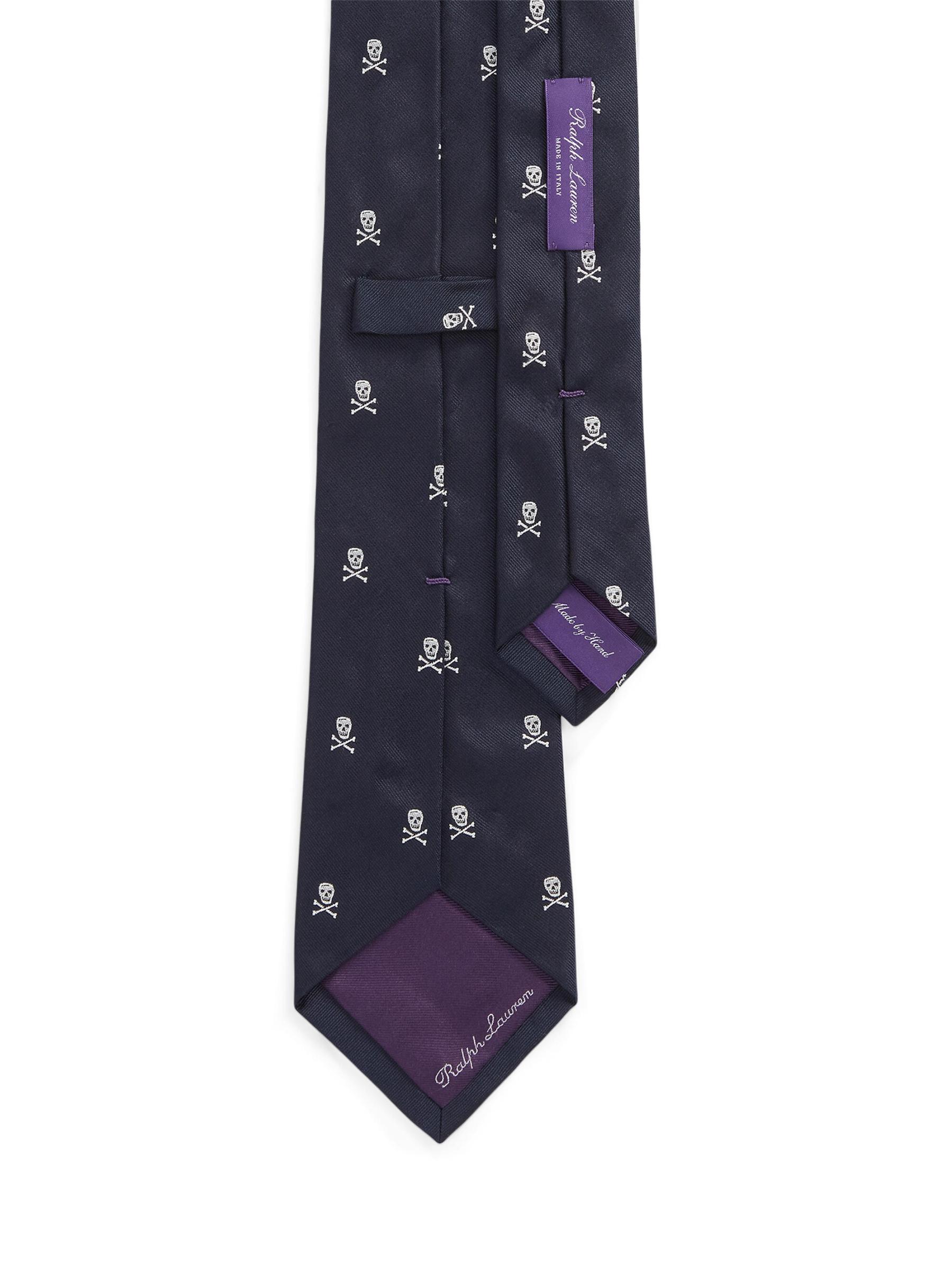 Ralph Lauren Purple Label リネンスカーフ Ralph Lauren Collection Purple Label Equestrian Horse Silk