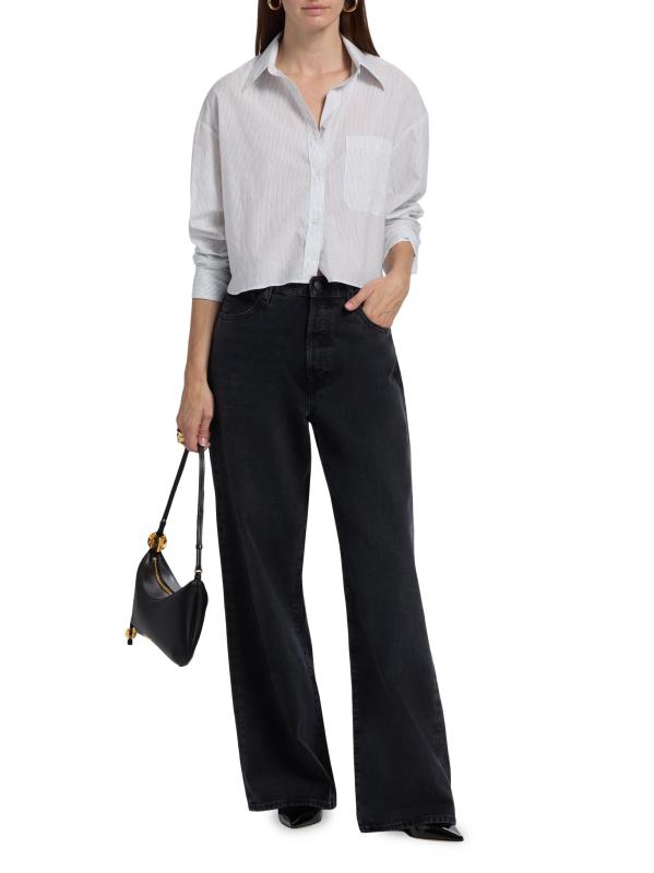 #7: بنطال جينز فضفاض عالي الساق - قائمة المجموعات