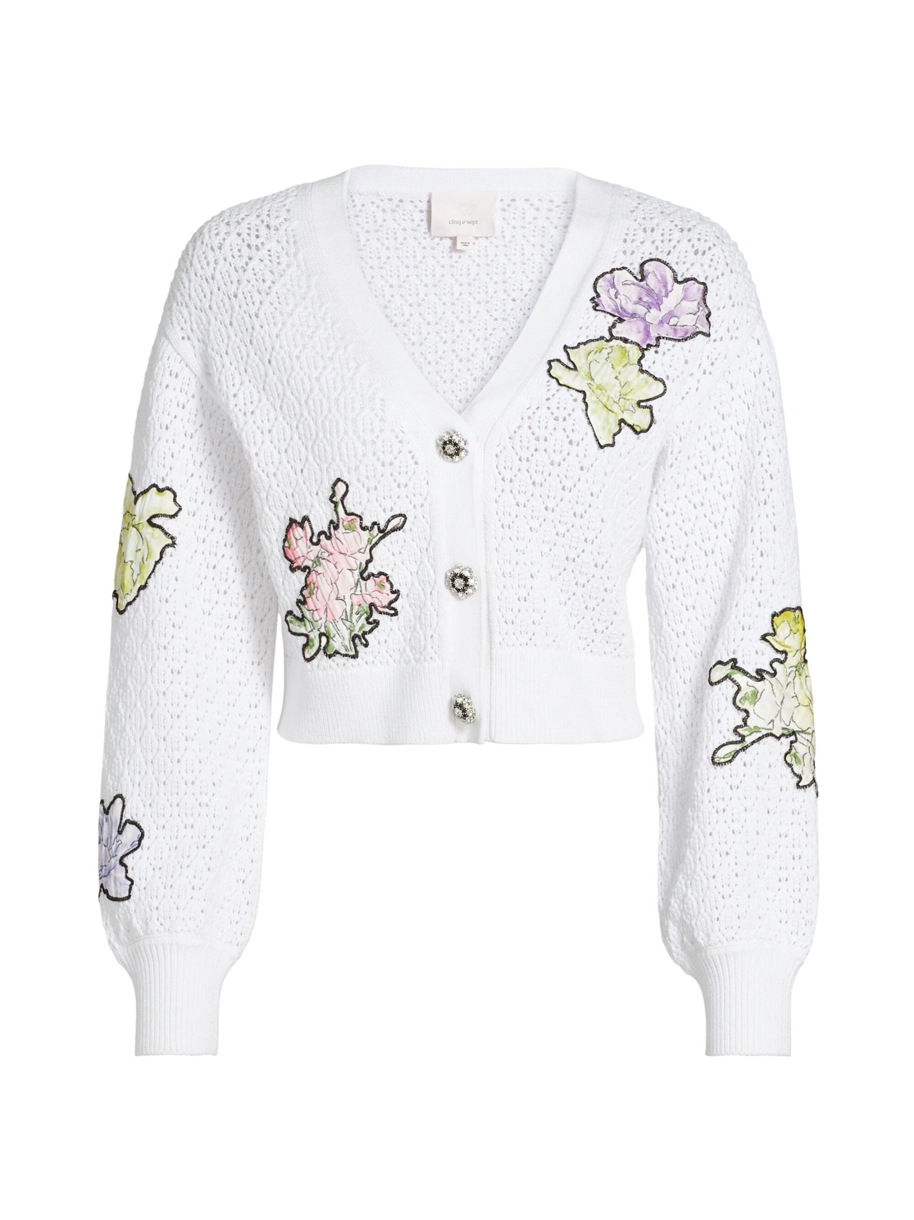 専用　CLANE FLORETS OPAL CARDIGAN clane florets opal cardigan 田中みな実