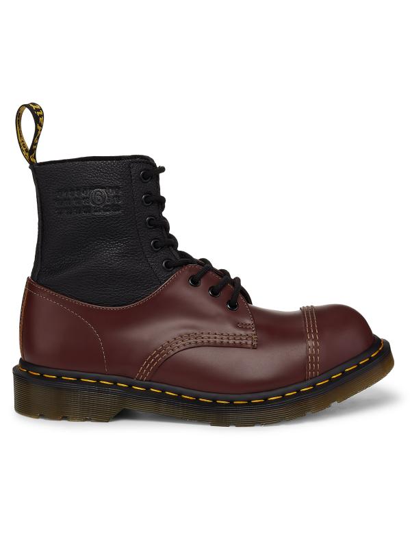 マーメイドテイル(ブラック) MM6 Maison Margiela Dr. Martens x MM6 Maison Margiela 1460