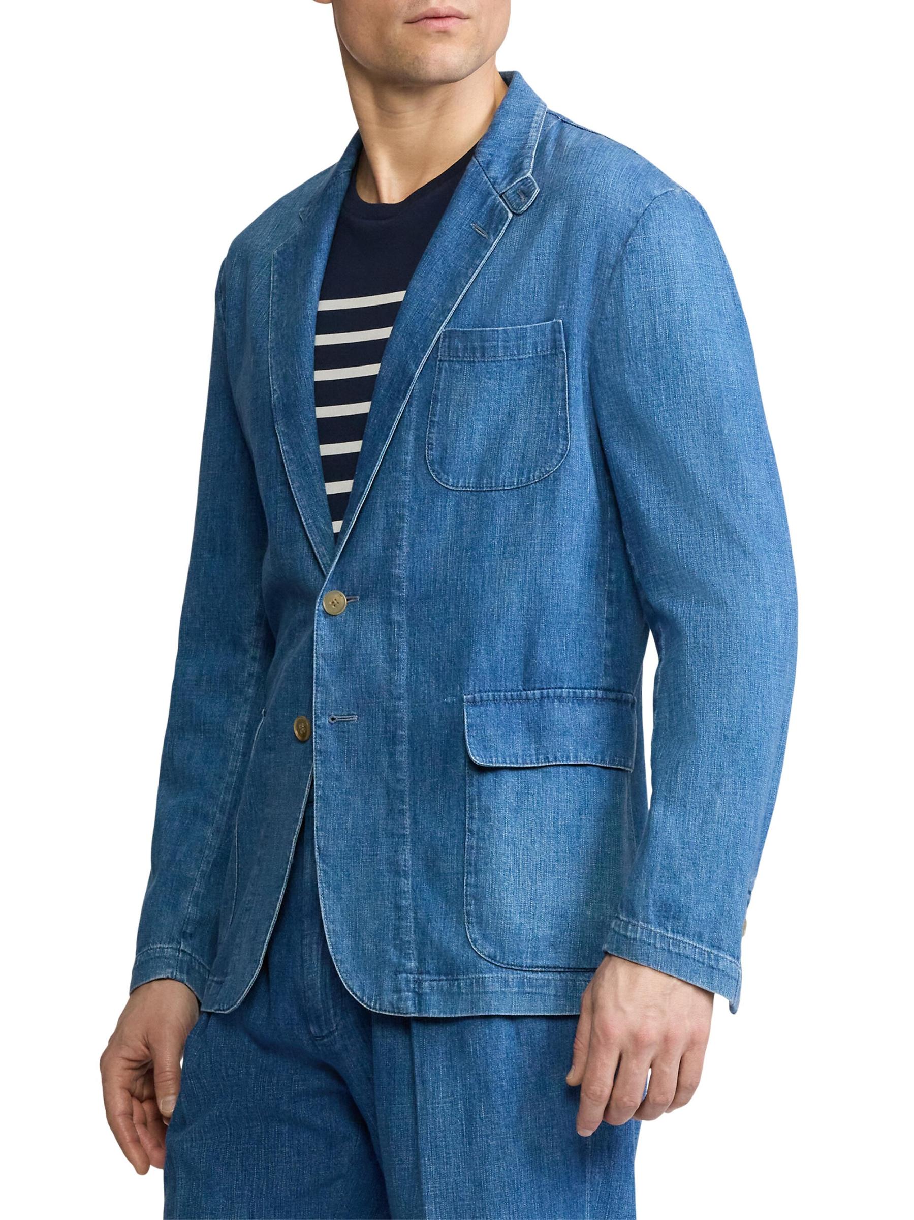 デニム&サプライ  ラルフローレン　コットン中綿Pコート　S 三越伊勢丹 | RALPH LAUREN COLLECTION/ラルフ ローレン