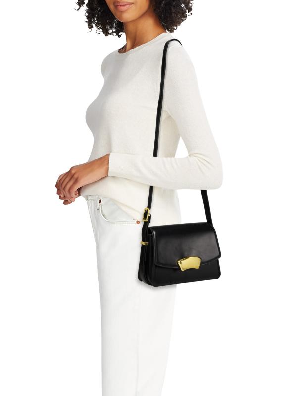 Shop 3.1 Phillip Lim - ID Leather Shoulder Bag | Saks Fifth
