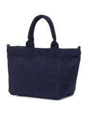 ★送料・関税込【GANNI】Small Easy Shopper Denim Tote Bag Shop GANNI - Small Easy Denim Shopper Tote Bag | Saks Fifth
