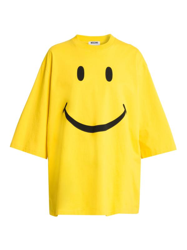 MOSCHINO★モスキーノ NICE コットン オーバーTシャツ 楽天市場】Moschino モスキーノ Teddy Bear Print T-Shirts T