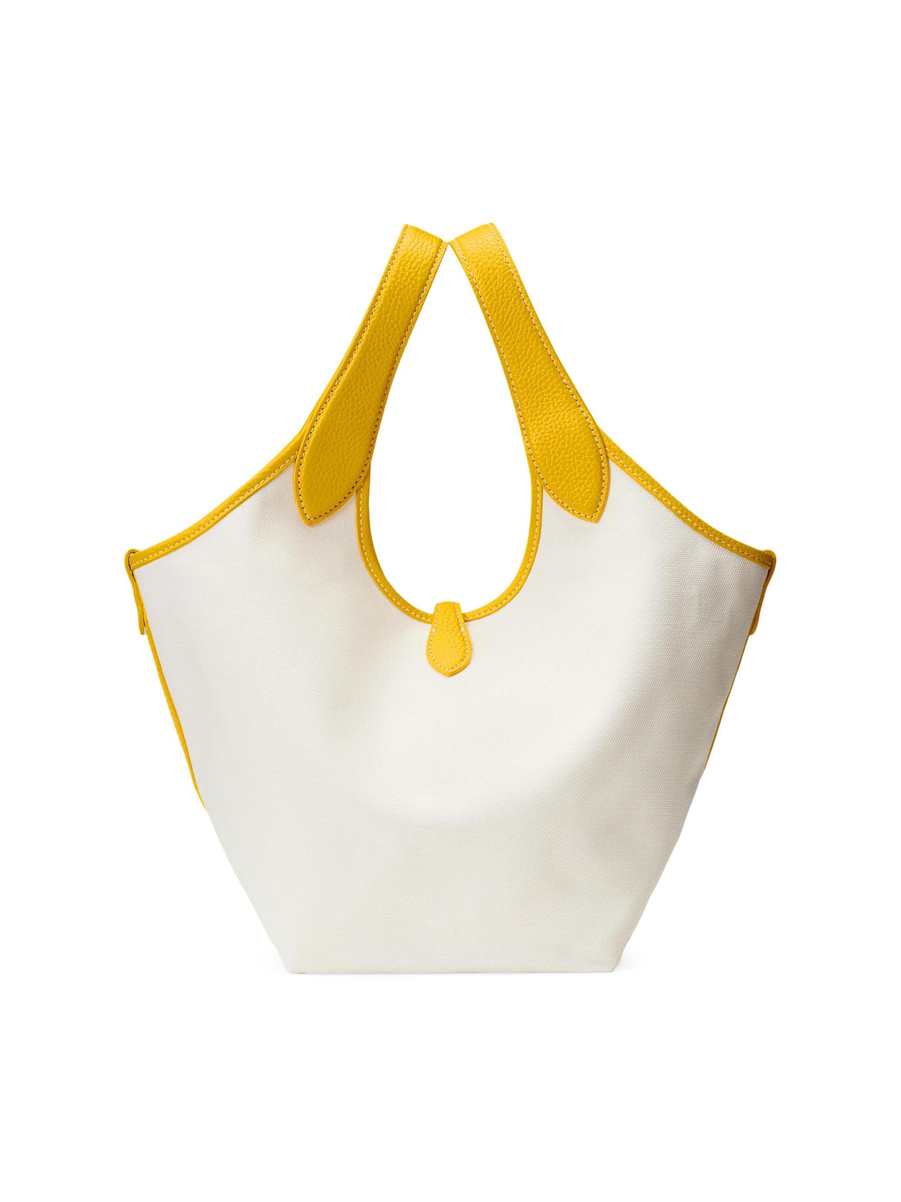 Shop Polo Ralph Lauren - Medium Polo Play Canvas Tote Bag