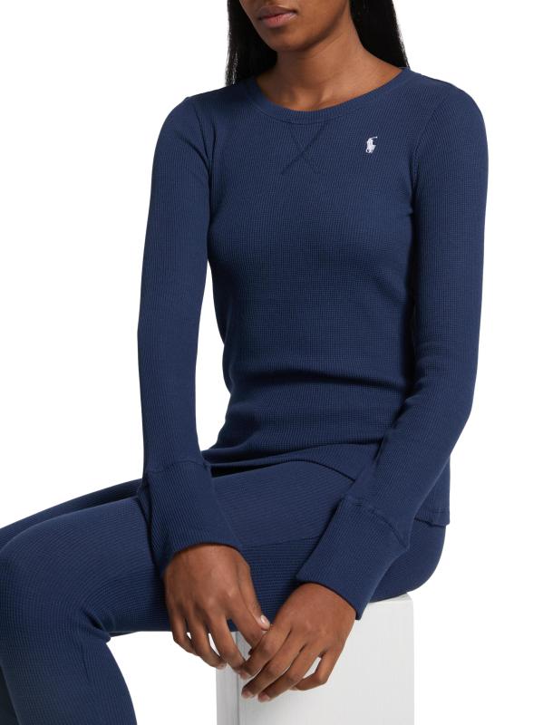 #5: طقم قميص وبنطال رياضي من هينلي - القوات البحرية