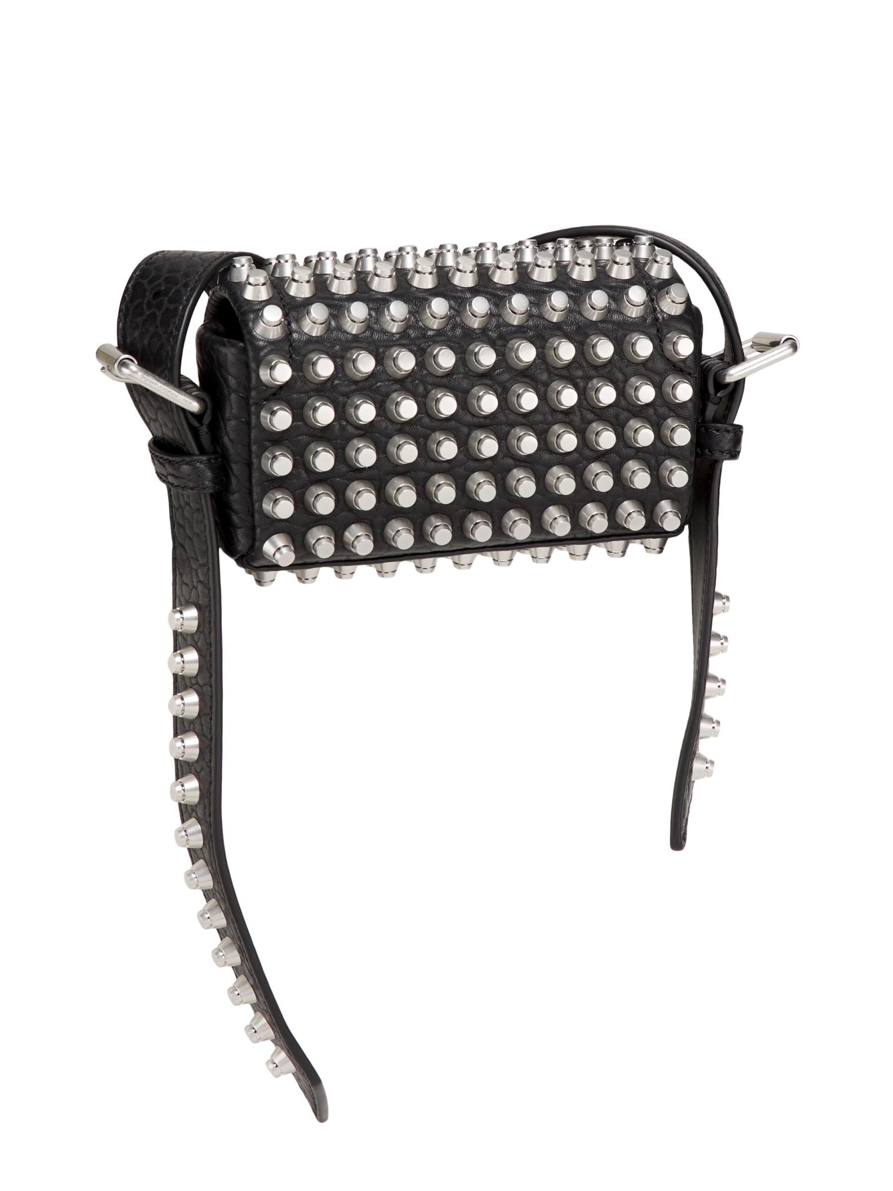 alexanderwang ミニショルダーバッグ