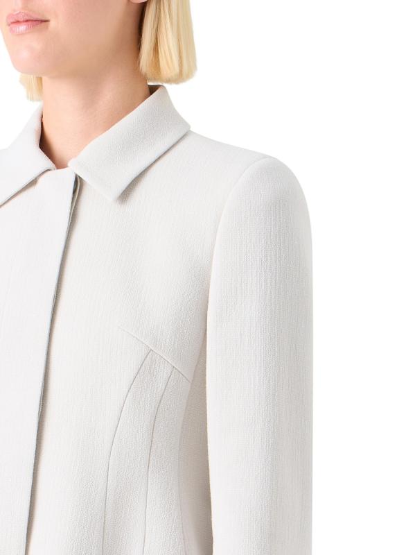 #5: جاكيت هيليوس من الصوف البكر - غريج