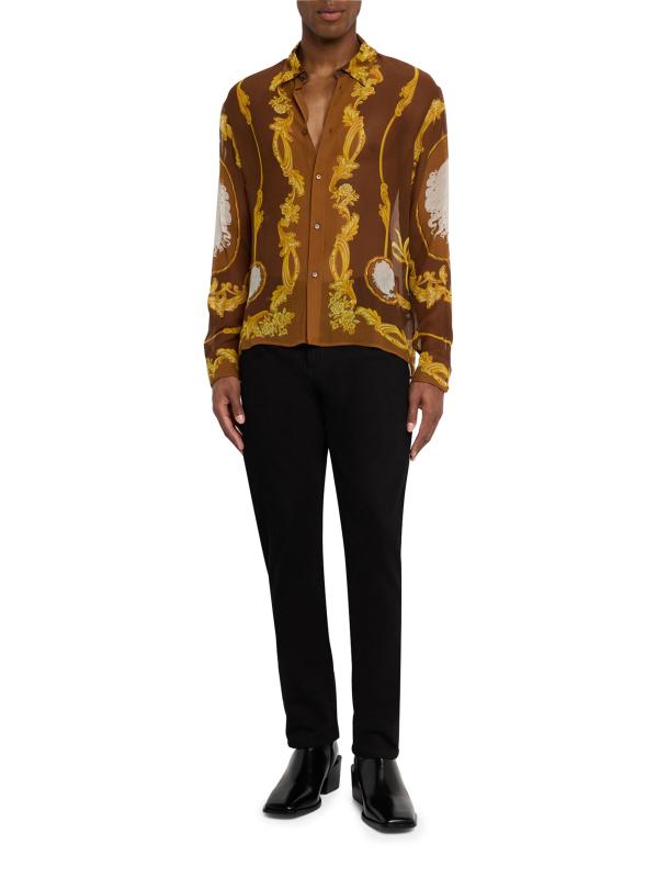 #3: حذاء تشيلسي من الجلد مقاس 70 مم من أنجيلو - أسود