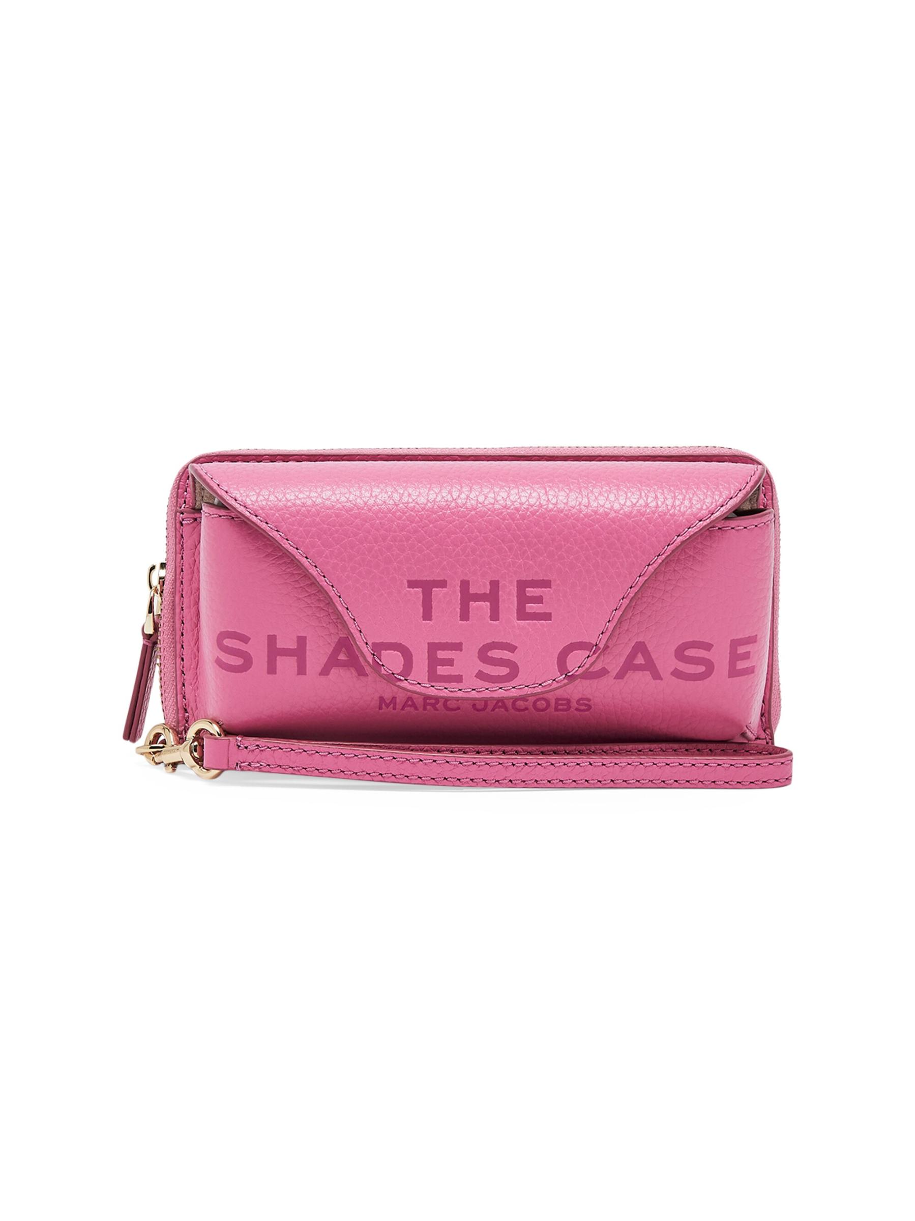 【Marc Jacobs】The Leather Shades Case Marc Jacobs The Shades Leather Case | Saks Fifth Avenue
