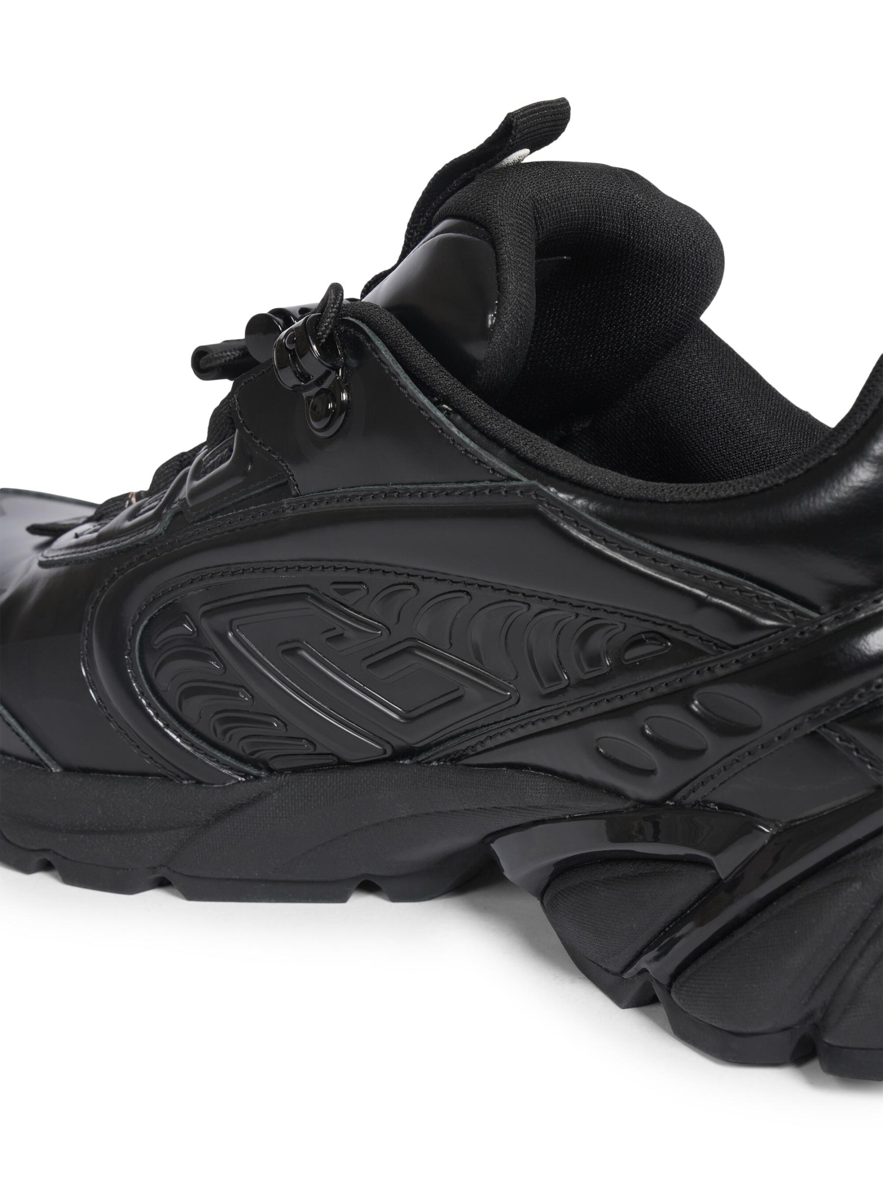 【送料&関税込】Balmain Cosmic Dust Pile Sneakers Color Grey Gray Cosmic Dust Fleece Sneakers by Balmain on Sale