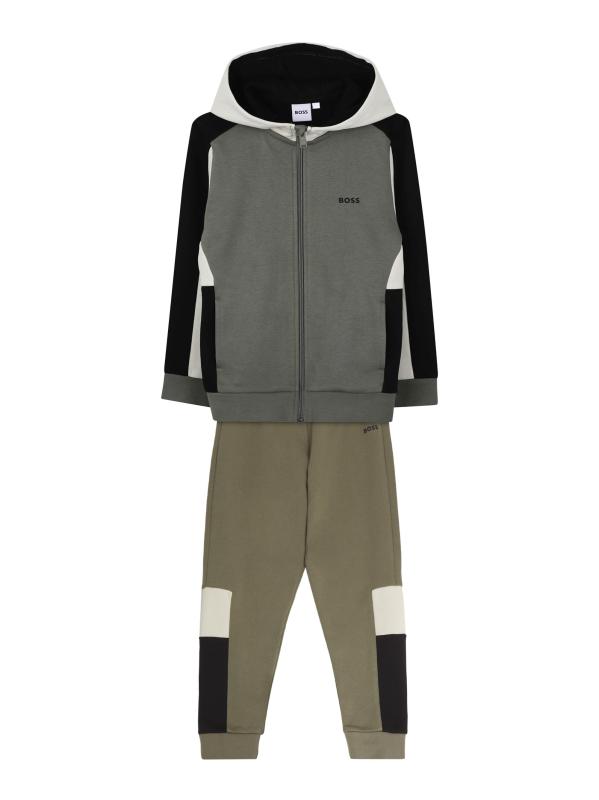 #2: بنطال رياضي من الصوف للأولاد والصبيان الصغار - أخضر