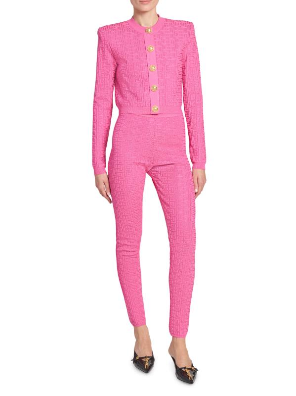 【関税込み】Balmain レギンス 関税込!今だけSALE◇BALMAIN◇レギンス
