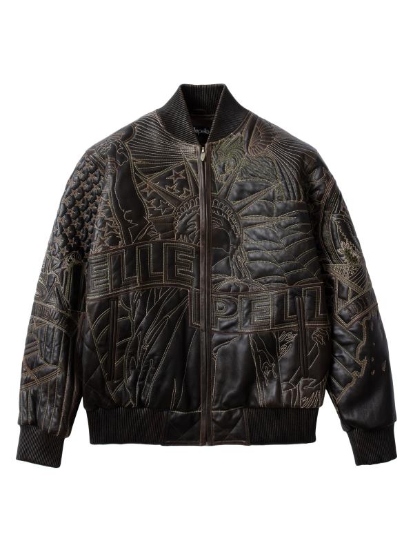 Shop WHO DECIDES WAR - Who Decides War x Pelle Pelle