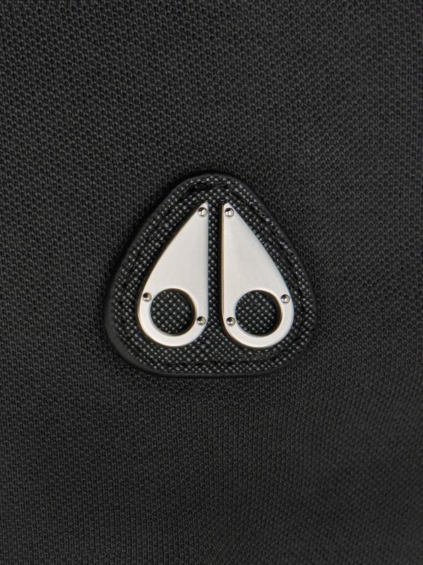 #5: قميص بولو بشعار إيفريت - أسمنت