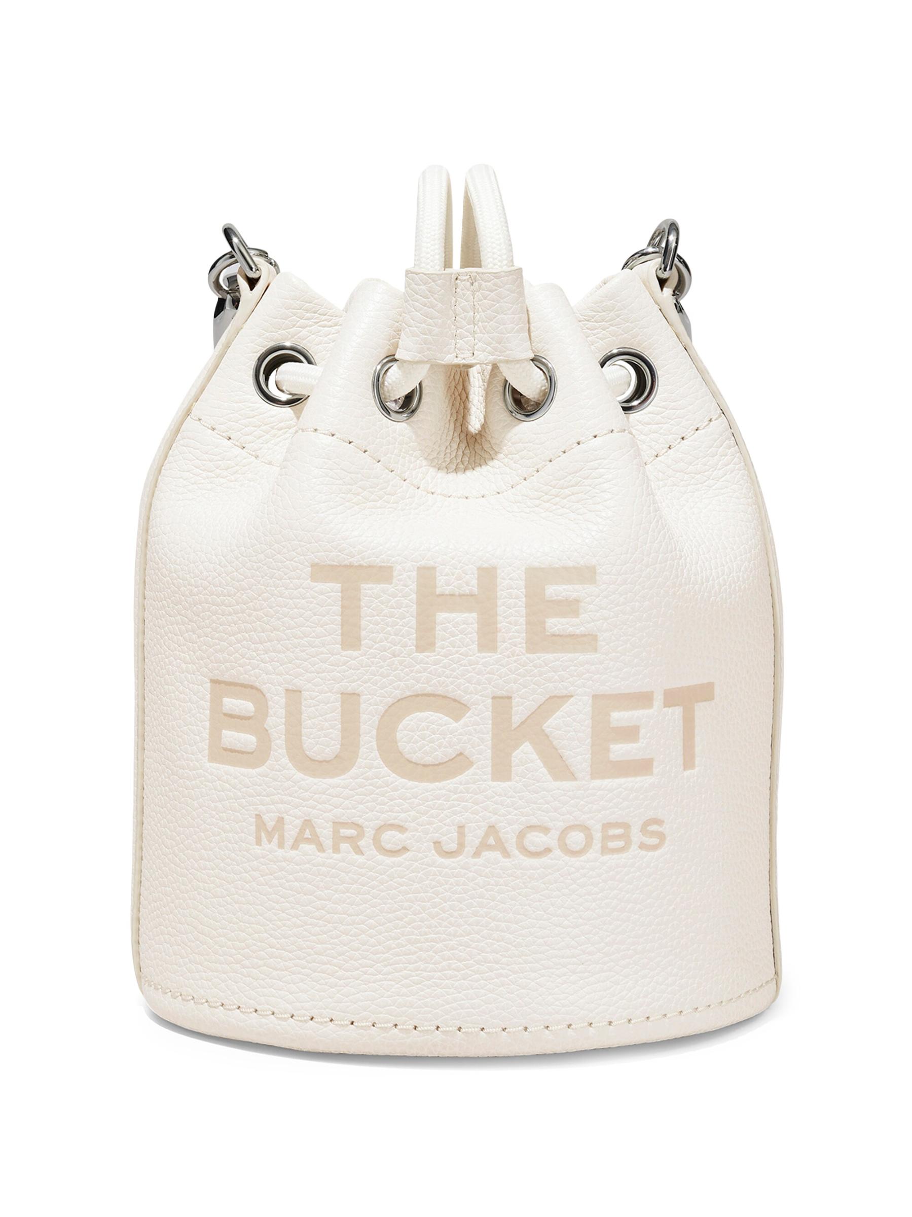 Marc Jacobs - レザーバケット・バッグ をオンライン購入 | Saks