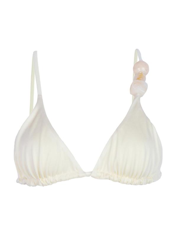 بلوزة بيكيني بتصميم مثلث من لا فيلا كايا