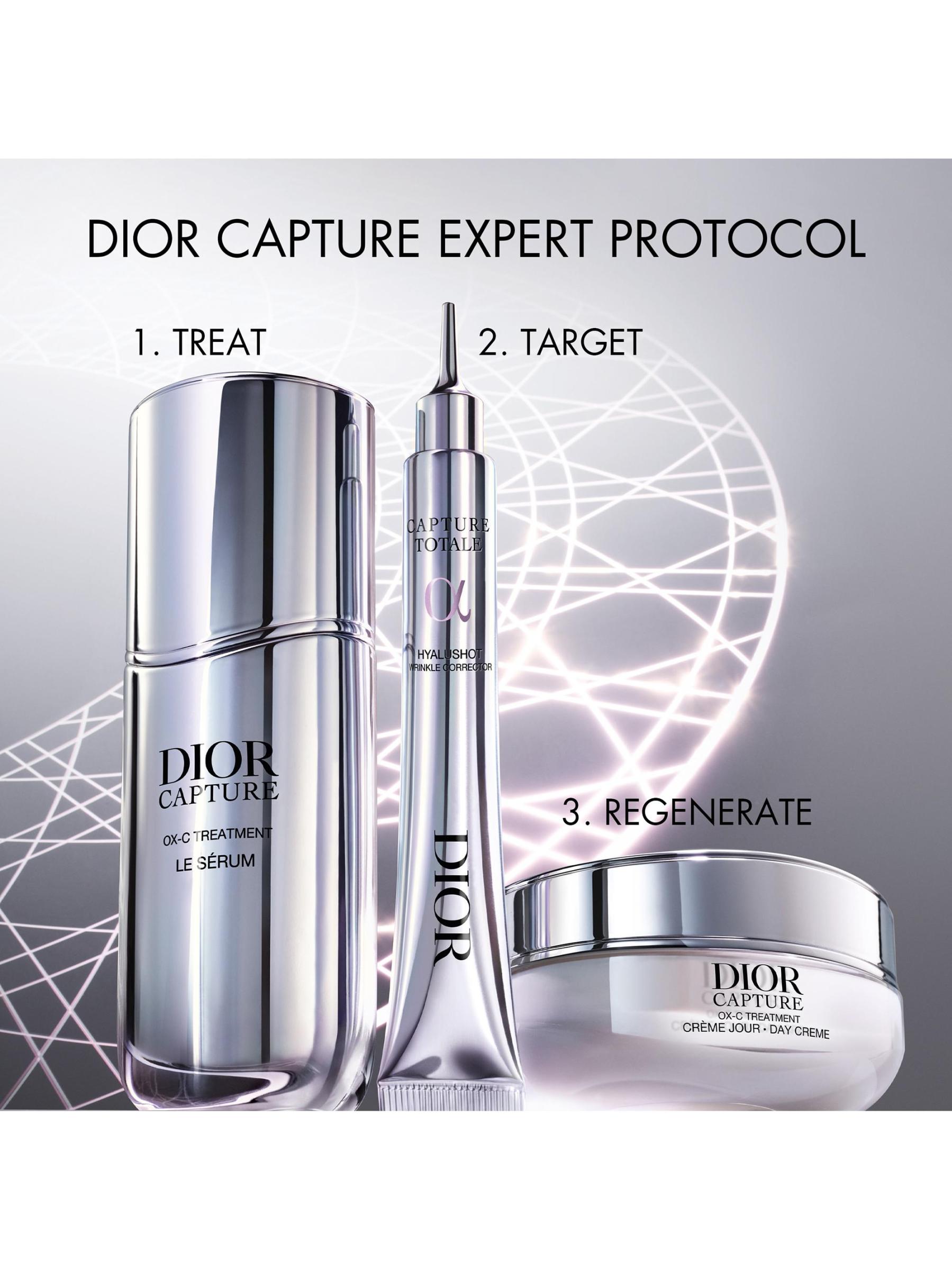 Dior Capture Totale セラムとクリームセット カプチュールトータルスキンケアセット(ディオール)の通販