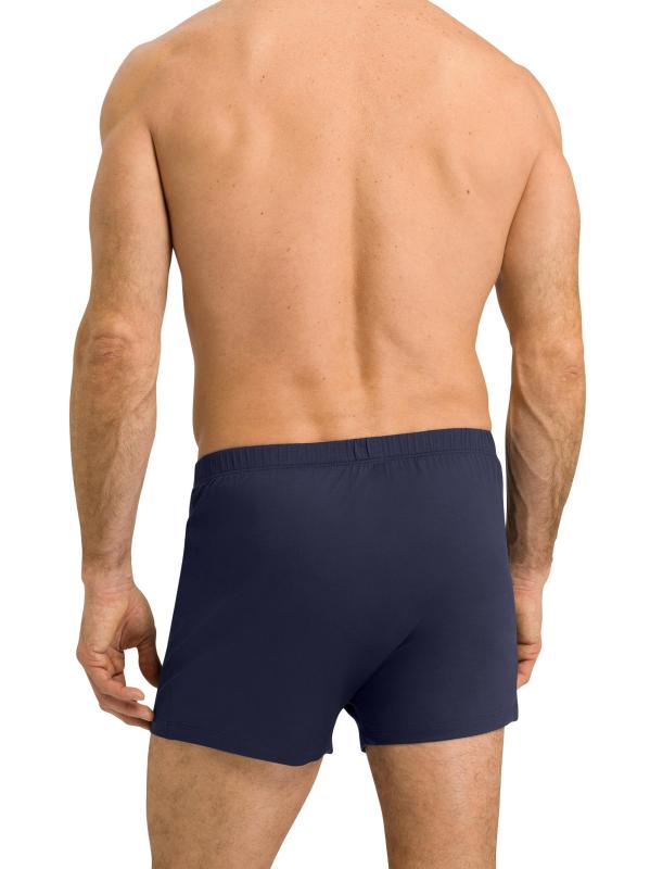 #4: بوكسر قطني رياضي محبوك - منتصف الليل