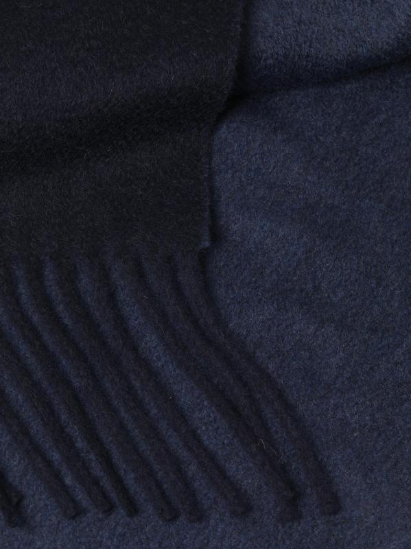 #4: وشاح من صوف الكشمير بوجهين - القوات البحرية