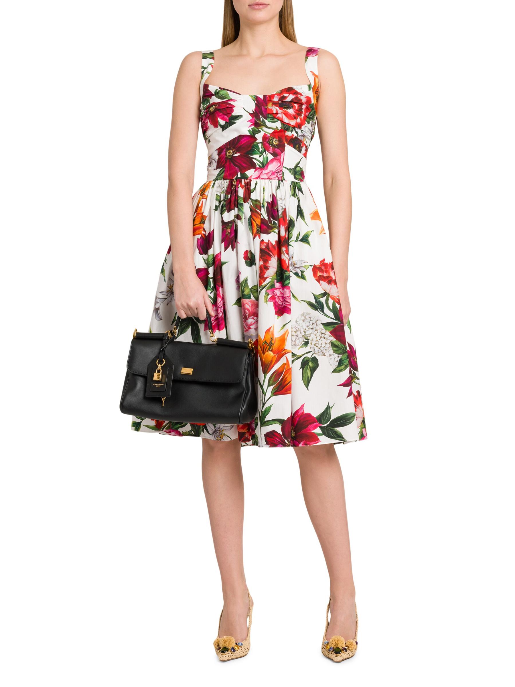 ハンドバッグ Dolce&Gabbana My Sicily Large Bag Large Sicily handbag in Black for Women | Dolce&Gabbana® US