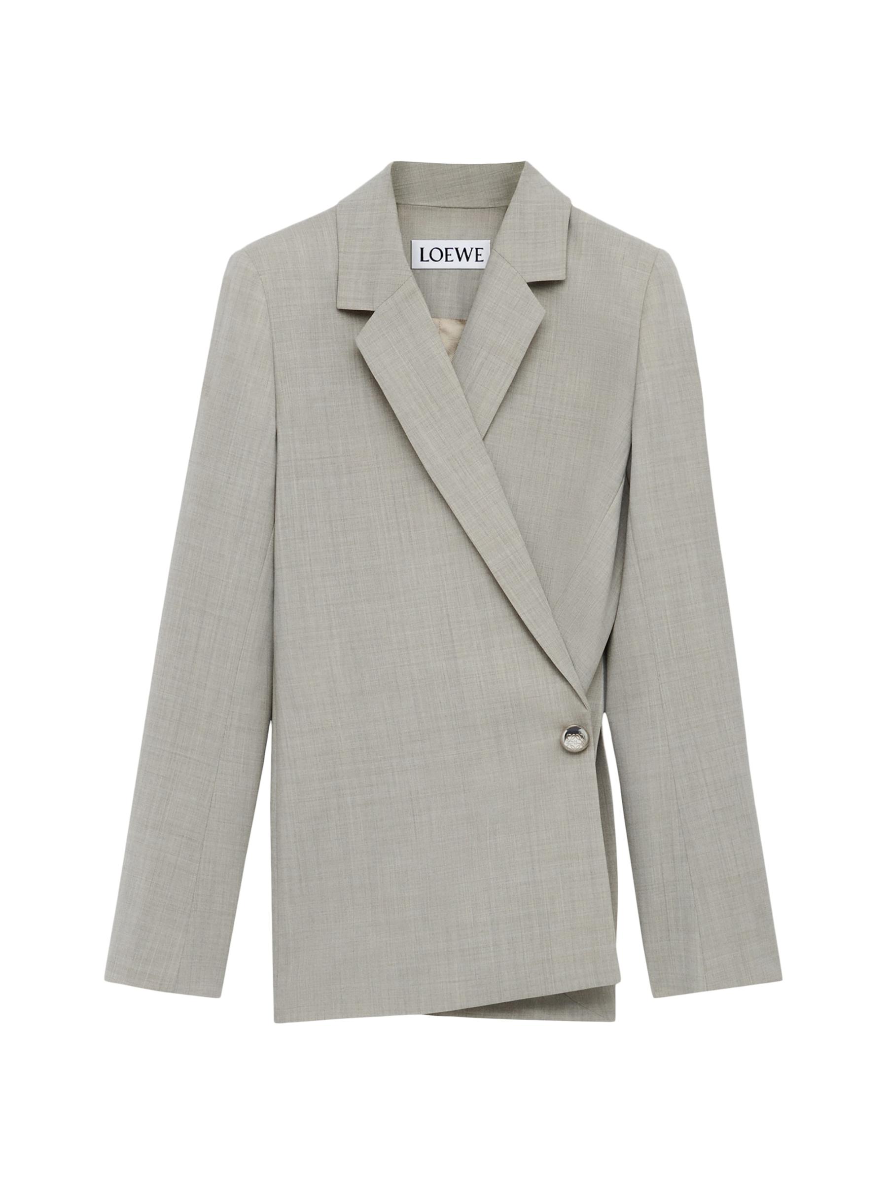 ジャケット・アウター eaphi SOFT WOOL TAILOR COAT Wool Belted Coat by Peter Som x RTR | Rent the Runway
