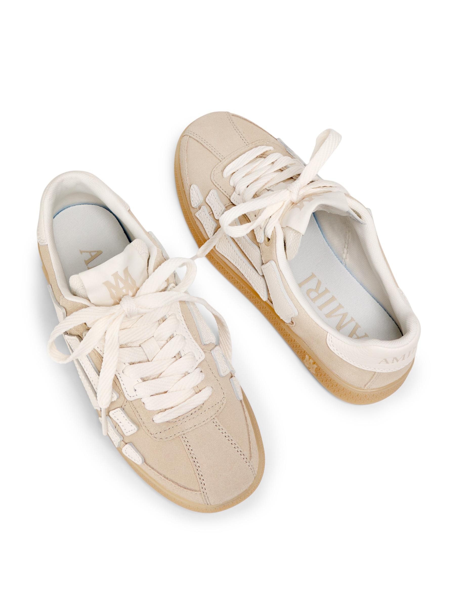 【AMIRI】 パシフィック・ボーンズ スニーカー Amiri Men's Pacific Bones Low-Top Sneakers | Neiman Marcus