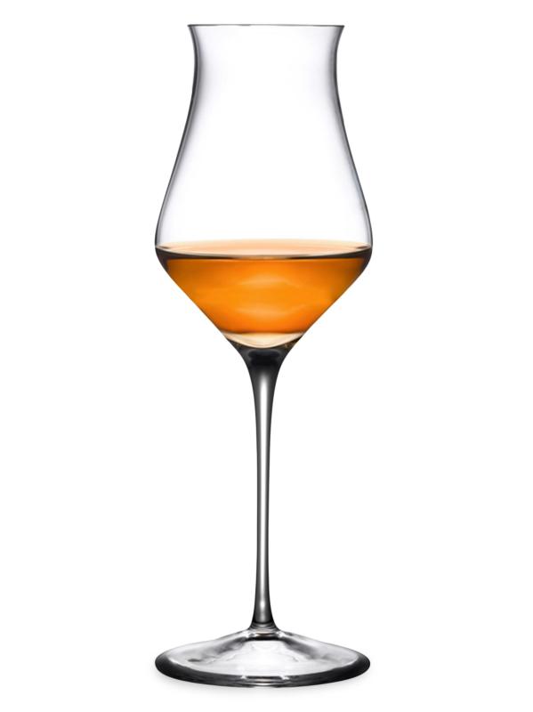 #2: طقم زجاج ويسكي من قطعتين من آيلاند - واضح