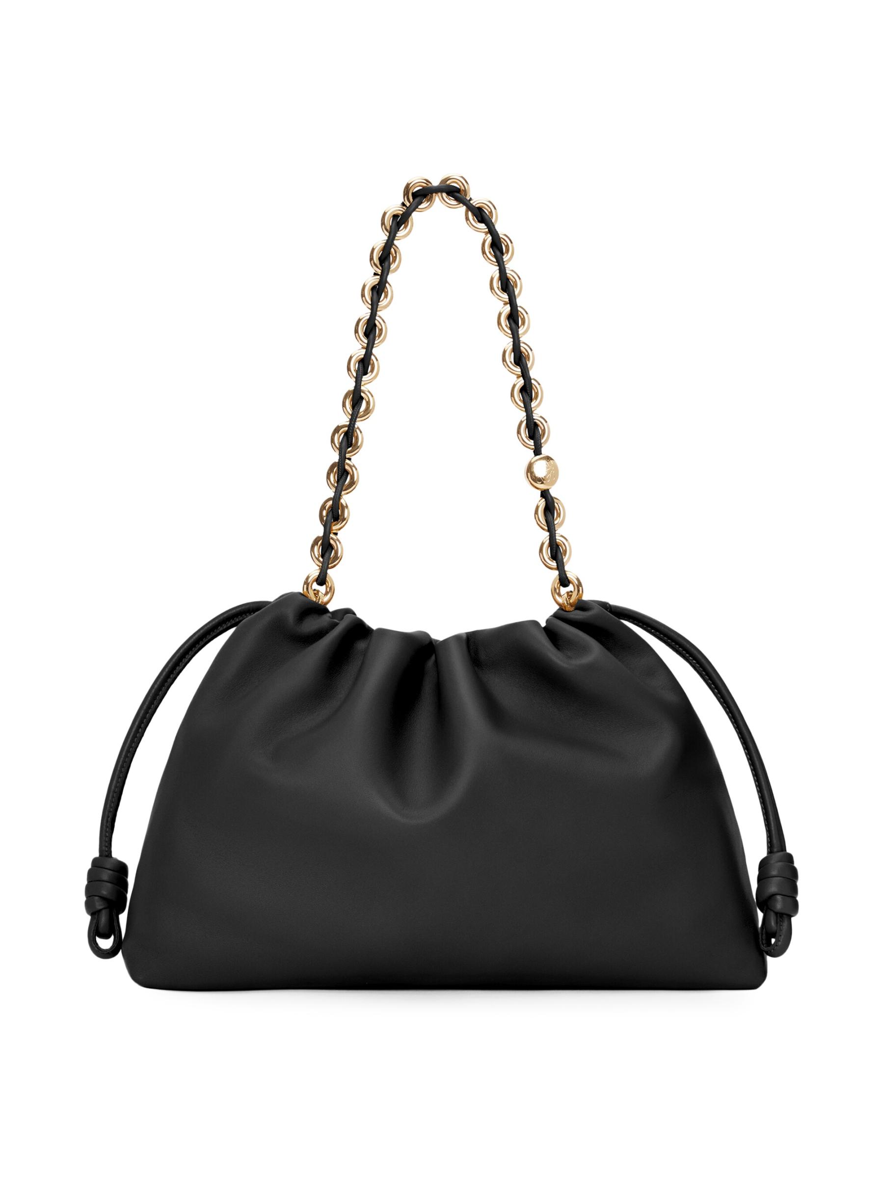 Loewe - フラメンコ・ラージ・レザー・パース をオンライン購入