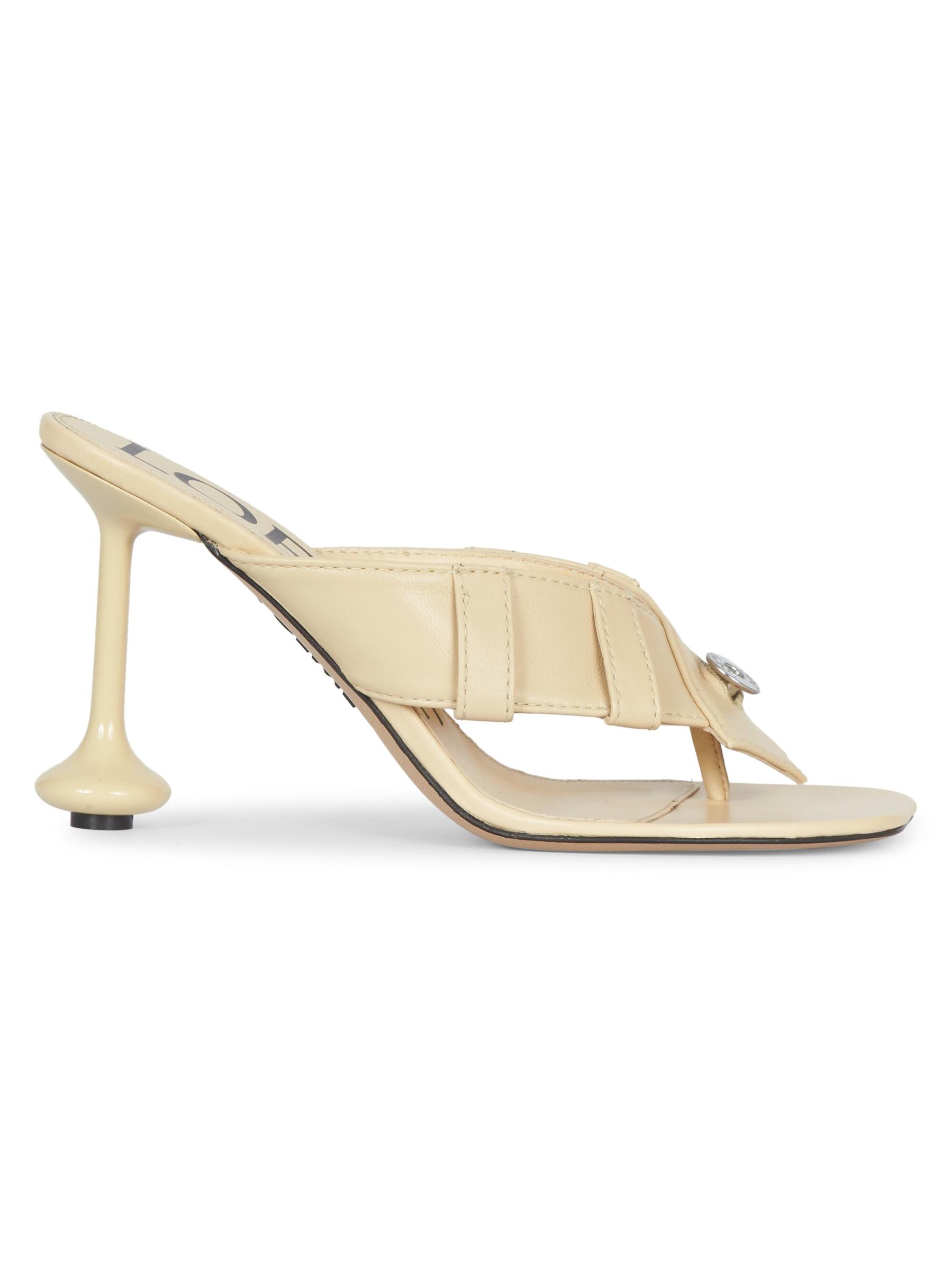 VIP価格.LOEWE SANDALO TERRA FOAM IN GOMMA Loewe Foam Slides – THELUXESHOPPER