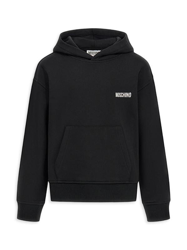 سترة صوفية بشعار الأطفال والصغار الصغار