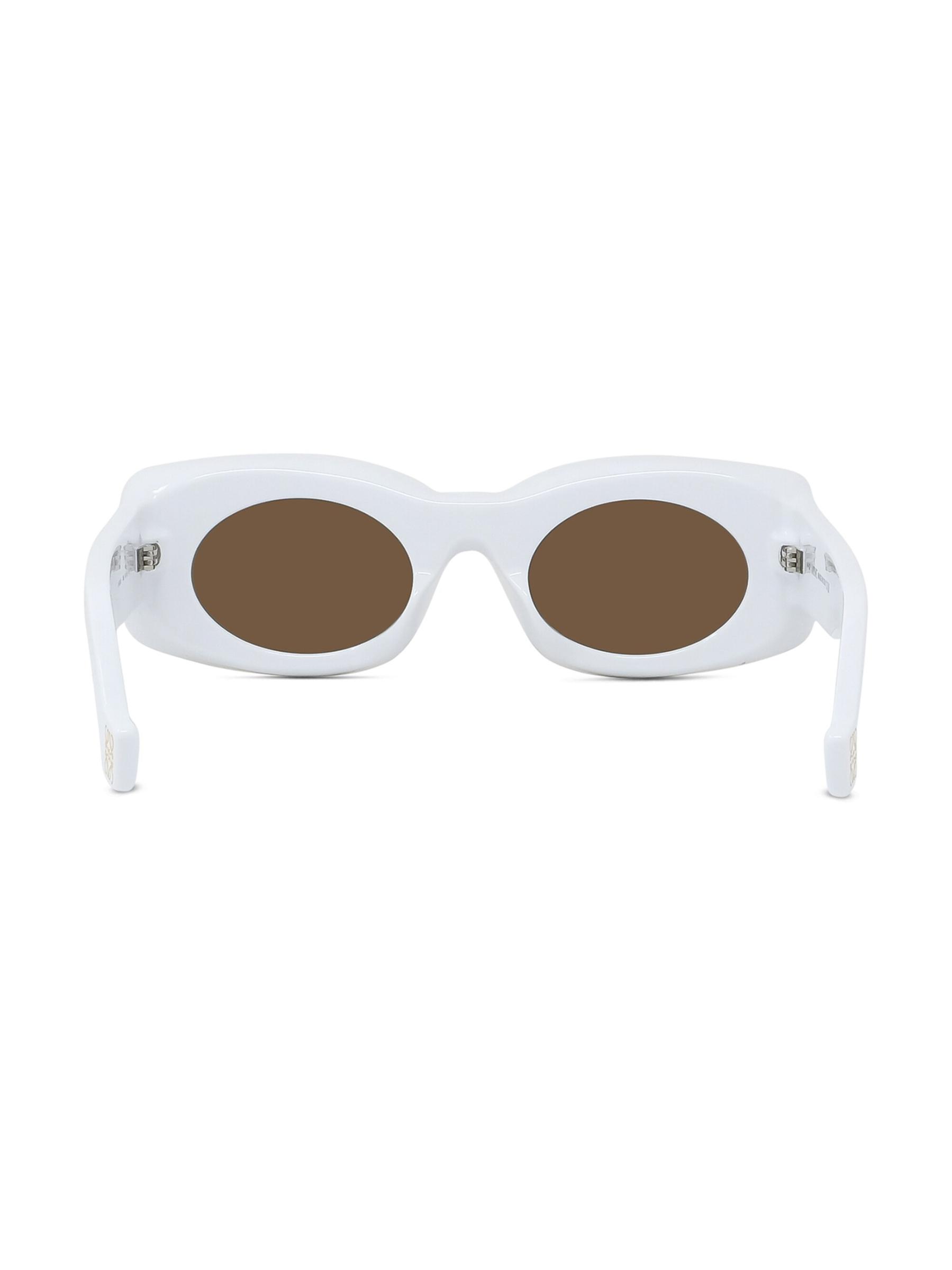Shop Loewe - LOEWE x Paula's Ibiza 49MM Rectangular