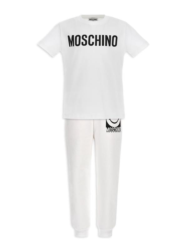 #3: تي شيرت بشعار الأطفال والصغار الصغار - بيانكو