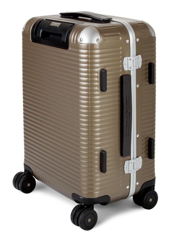 #2: حقيبة سفر 53 بانك لايت كابين سبينر مقاس 21 بوصة - لوز غير لامع