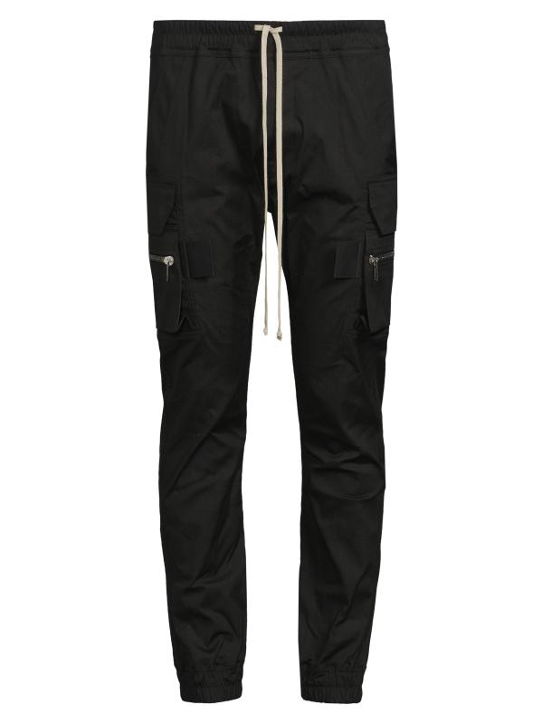 Mastodon Stretch-Cotton Cargo Pants