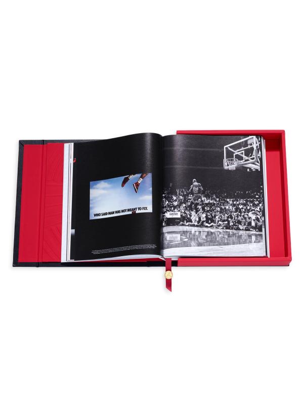 Shop Assouline - ''Air Jordan Ultimate Collection'' Hardcover Book