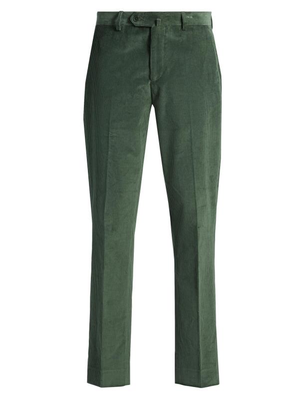 بنطال قصير من القطن