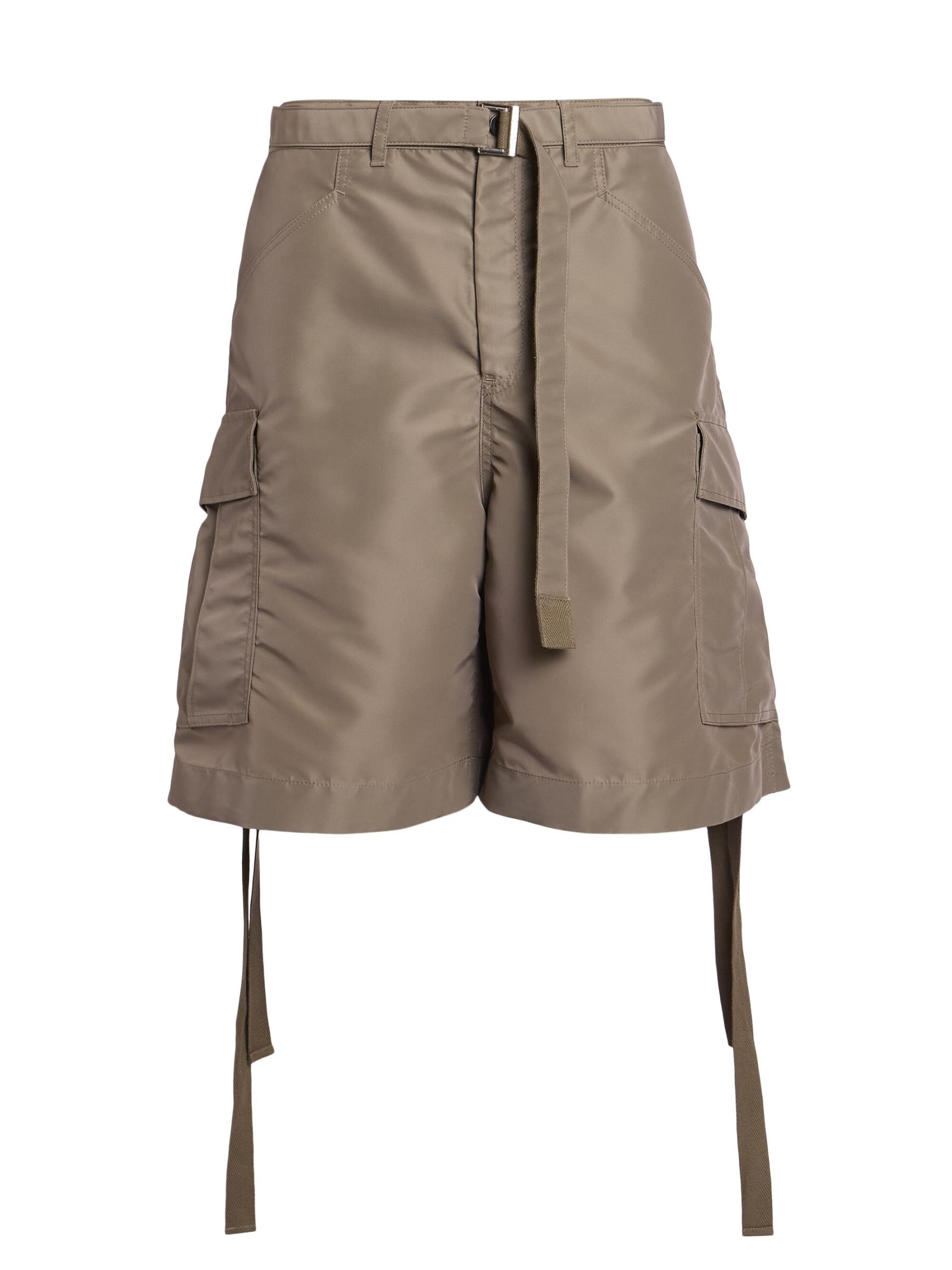 Shop Sacai - Nylon Twill Cargo Shorts | Saks Fifth Avenue