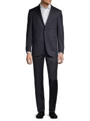 2025最新のスタイル Corneliani - をオンライン購入 アカデミー・ウール・スーツ スーツ