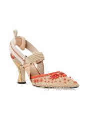 Fendi - コリブリ85MM装飾パンプス をオンライン購入 | Saks