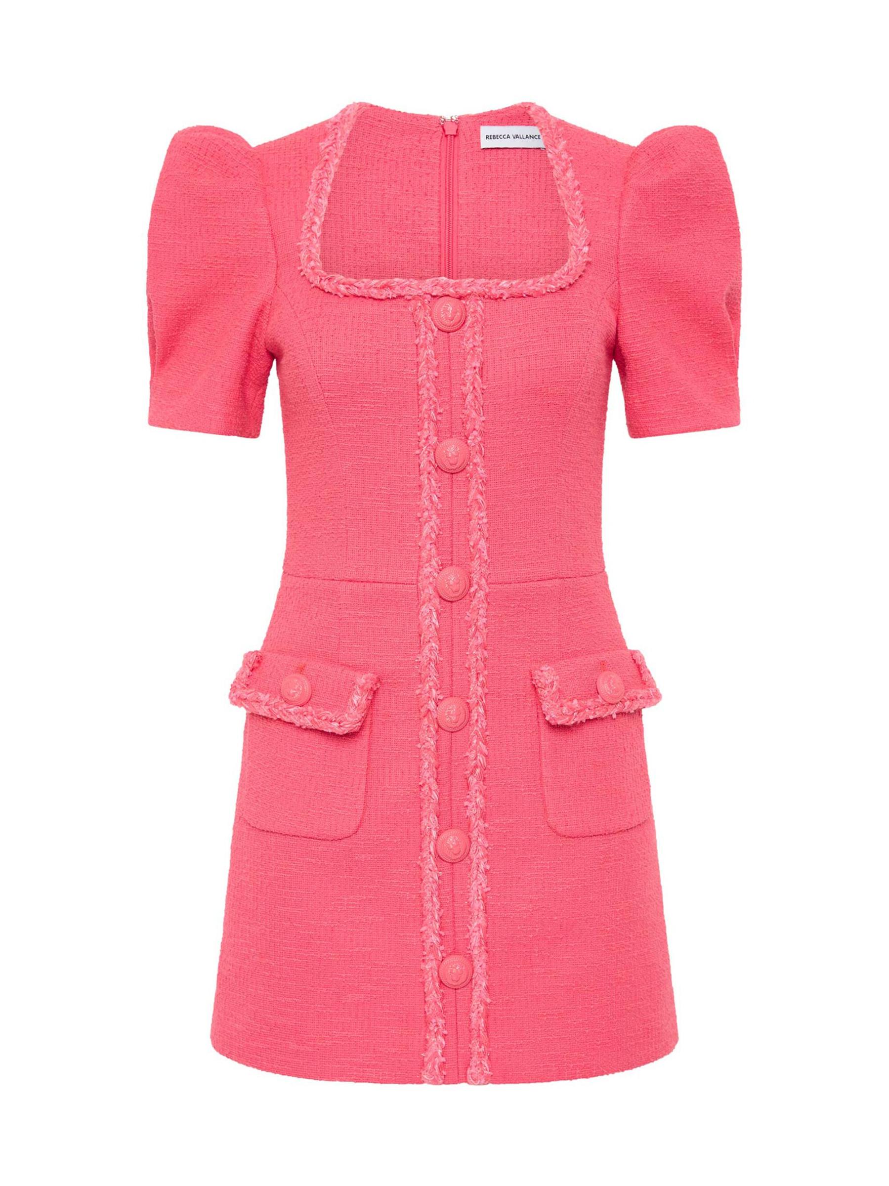 【REBECCA VALLANCE】カーマインミニドレス Carmine Mini Dress – Rebecca Vallance